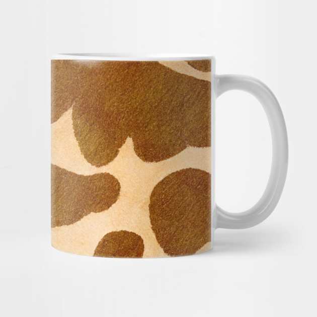 Animal skin texture pattern design by DyeruArt